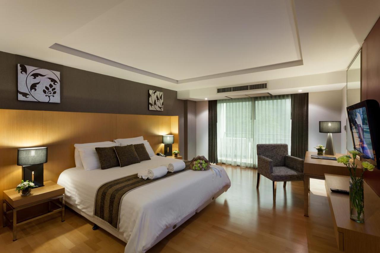 Alpine Golf Resort Chiang Mai Ban Huai Sai Nua Bagian luar foto