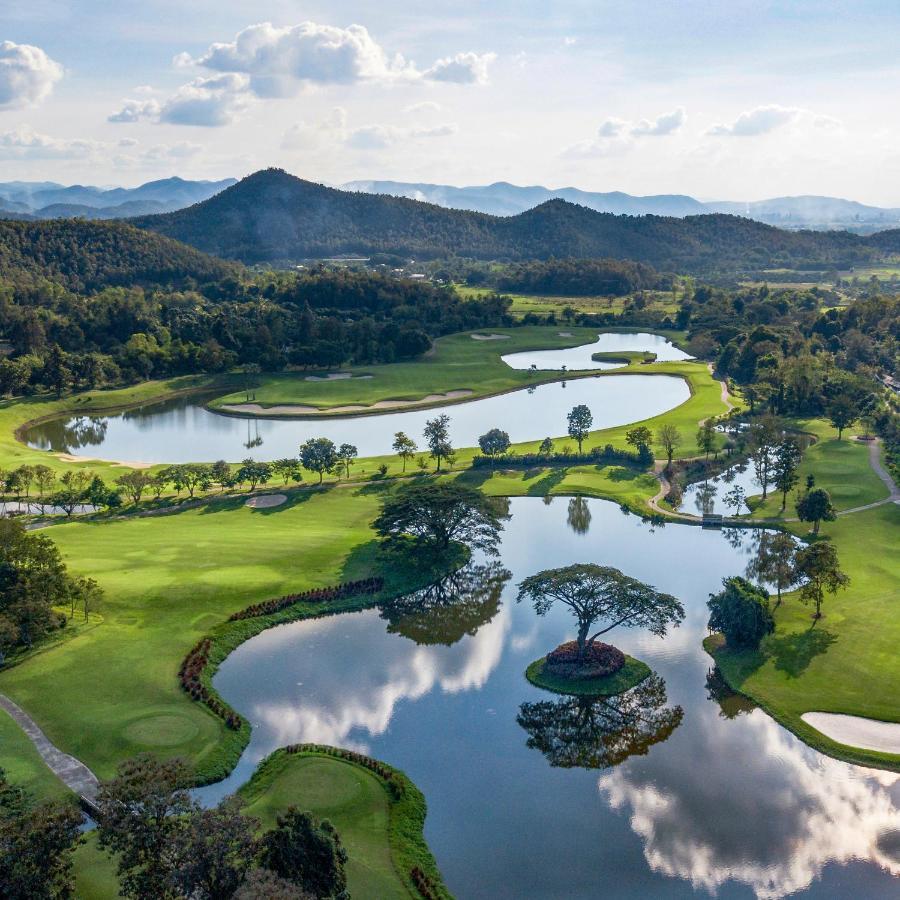 Alpine Golf Resort Chiang Mai Ban Huai Sai Nua Bagian luar foto