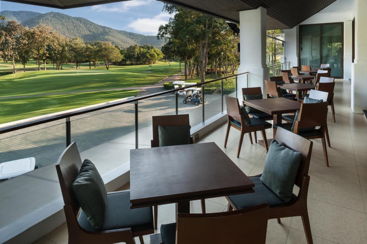Alpine Golf Resort Chiang Mai Ban Huai Sai Nua Bagian luar foto