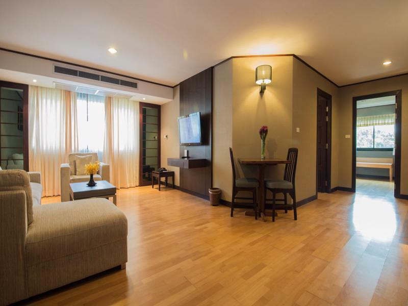 Alpine Golf Resort Chiang Mai Ban Huai Sai Nua Bagian luar foto